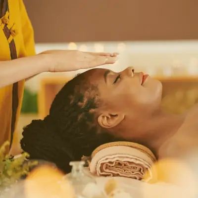 Soin énergétique Reiki